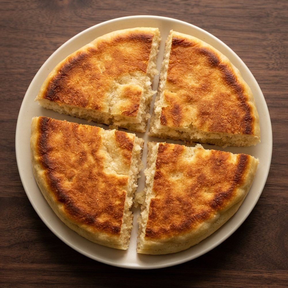 Irish Soda Farls
