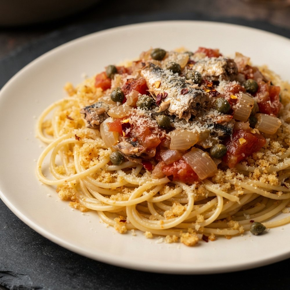 Solo Spaghetti Dinner