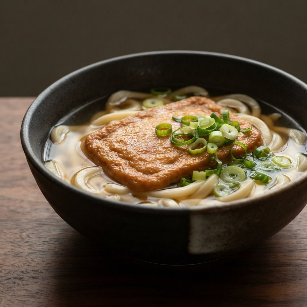 Kitsune Udon
