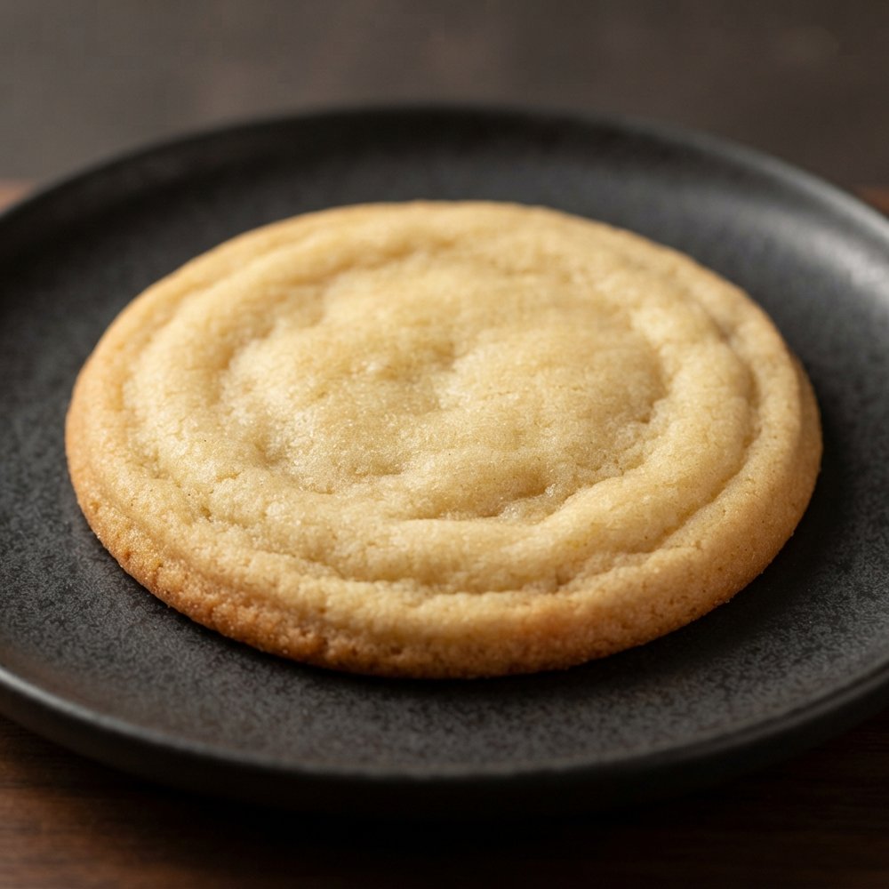 Banana Pudding–Infused Sugar Cookies