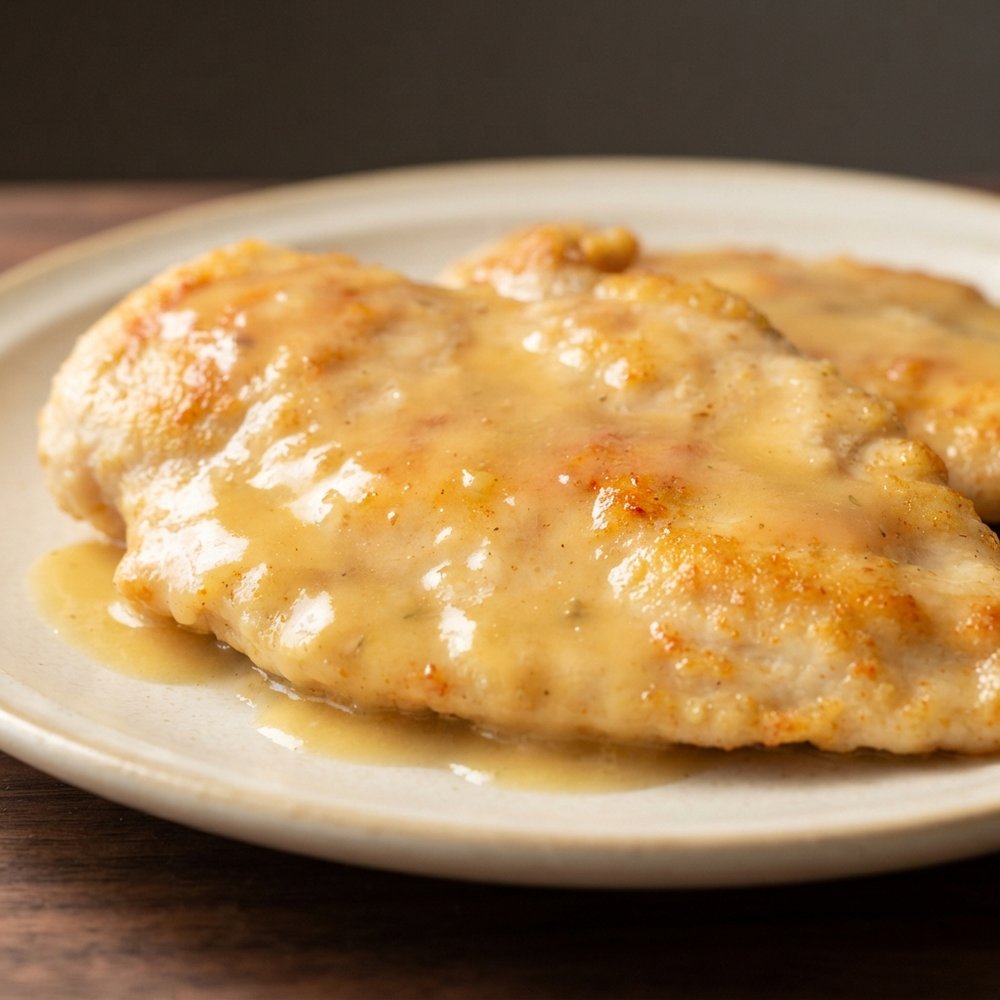 Chicken Piccata, Version II