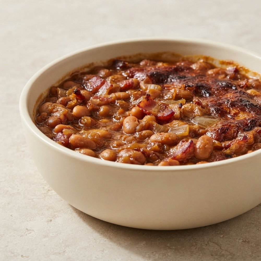 Chef John's Classic Boston Baked Beans