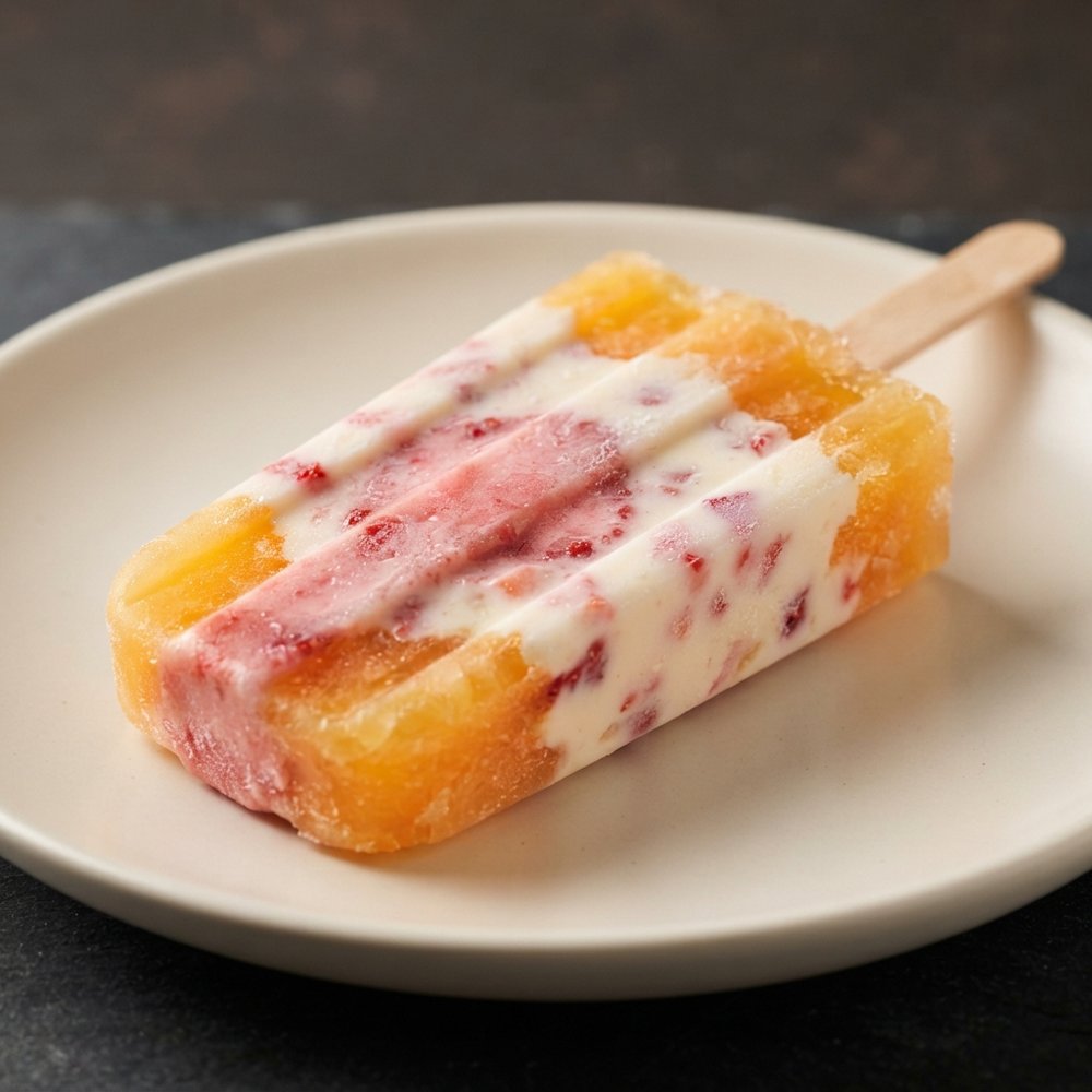 Citrus Ice Pops