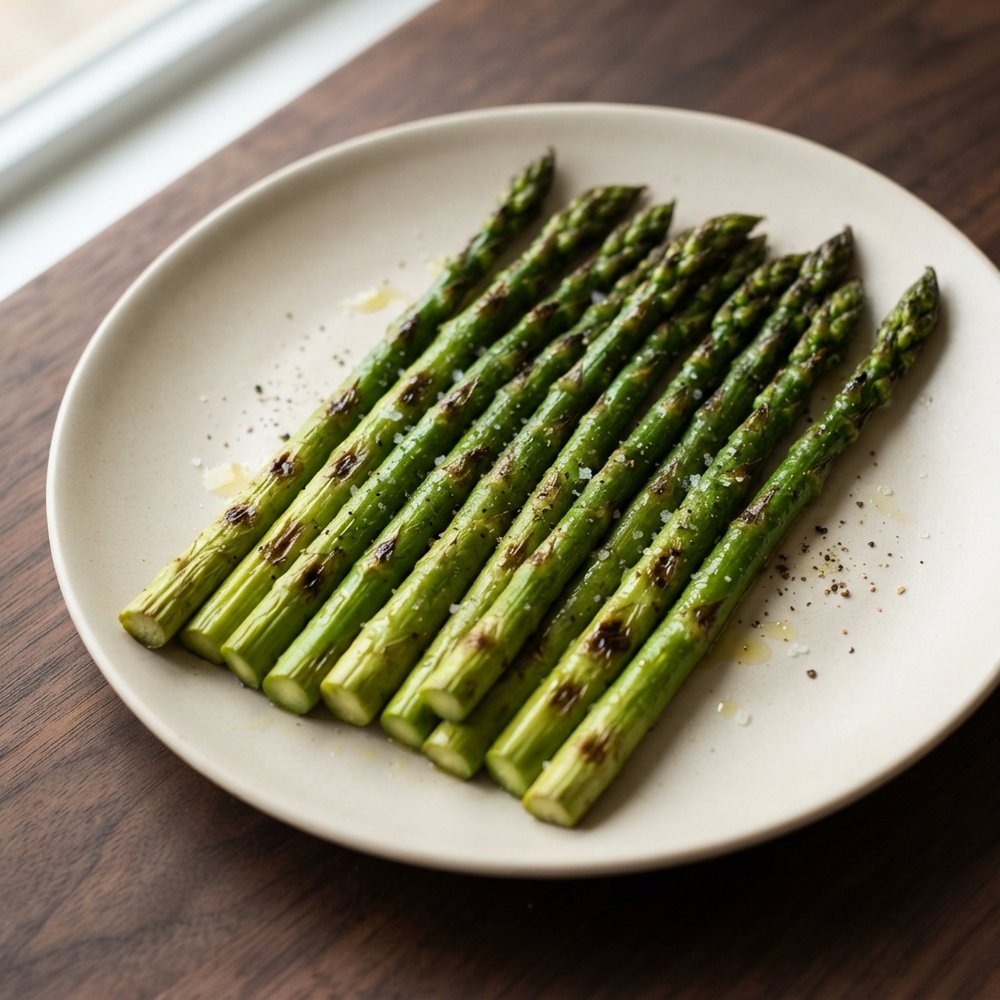 Grilled Asparagus
