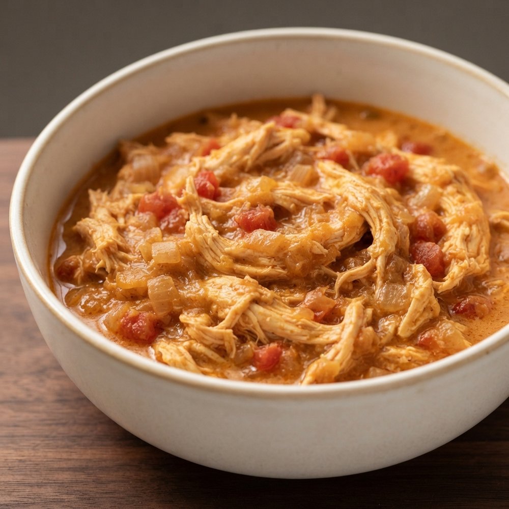 Instant Pot Coconut Curry Chicken