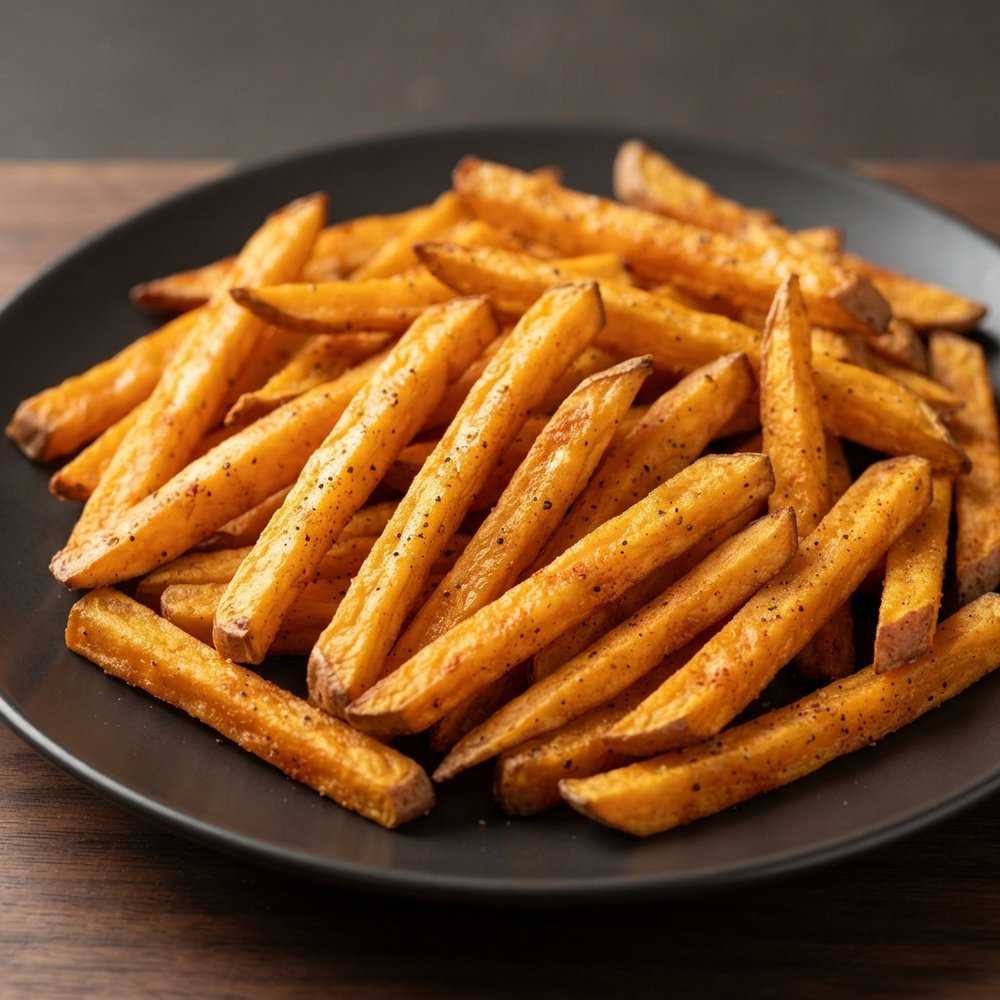 Air Fryer Sweet Potato Fries