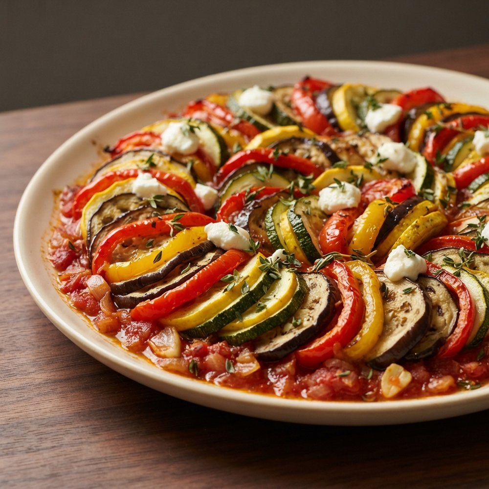 Disney-Inspired Ratatouille