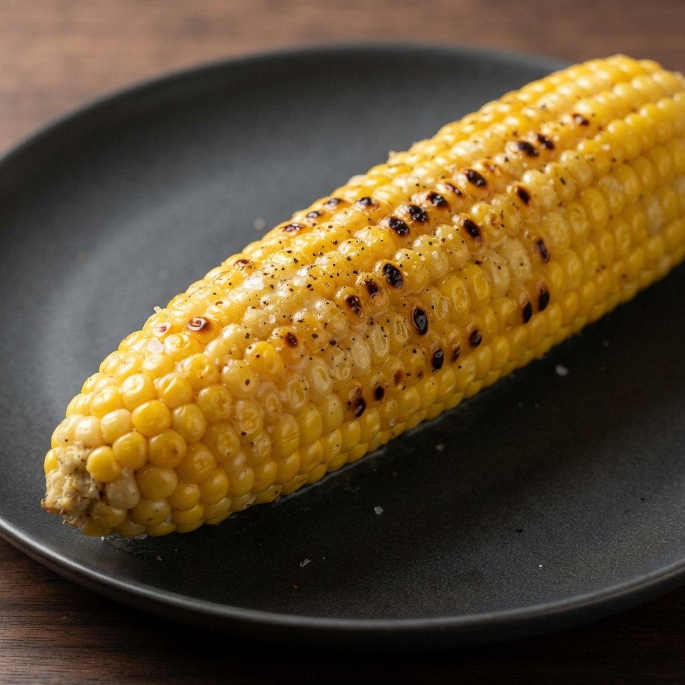 Top-Tier Charred Corn on the Cob