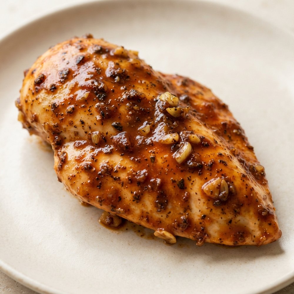 Party in Yo' Mouth 10-Minute Pressure Cooker Jerk Chicken Breasts
