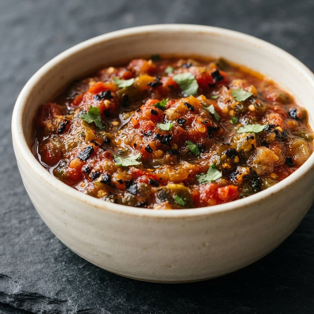 Roasted Salsa