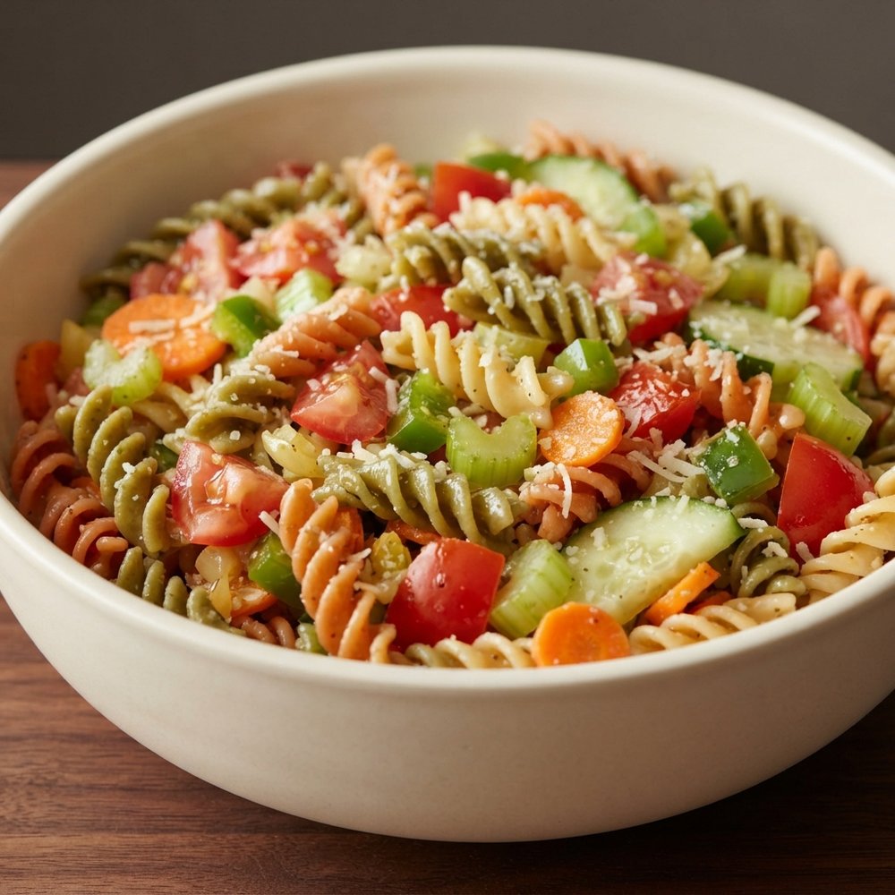 Garden Pasta Salad
