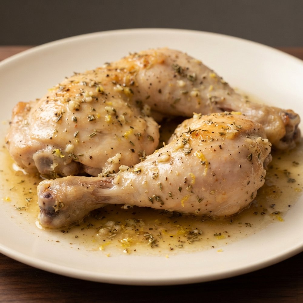 Mediterranean Lemon Chicken