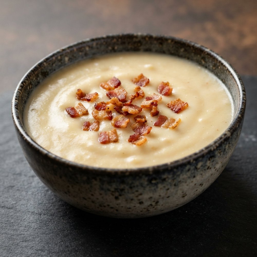 Creamy Hash Brown Potato Soup