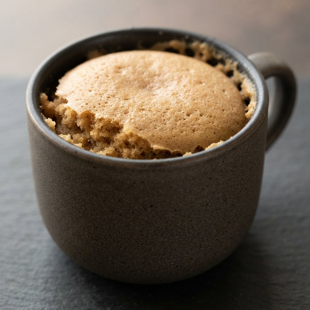 Easy Coffee Mug Cake