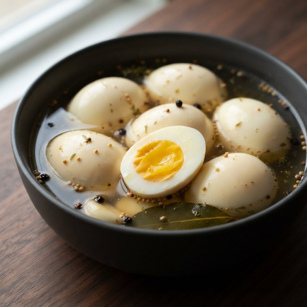 Classic Pickled Eggs, Version II