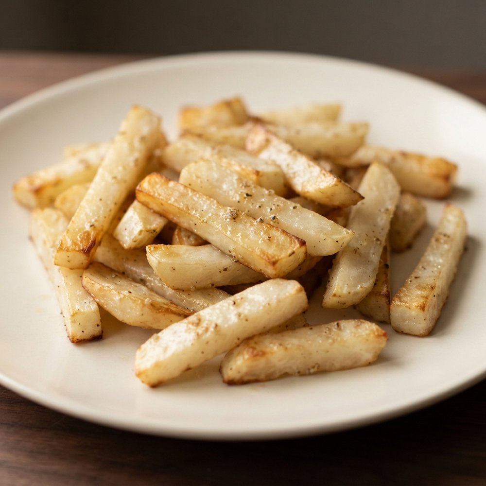 Turnip Fries