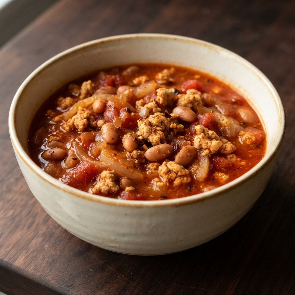 Chilly Day Chili