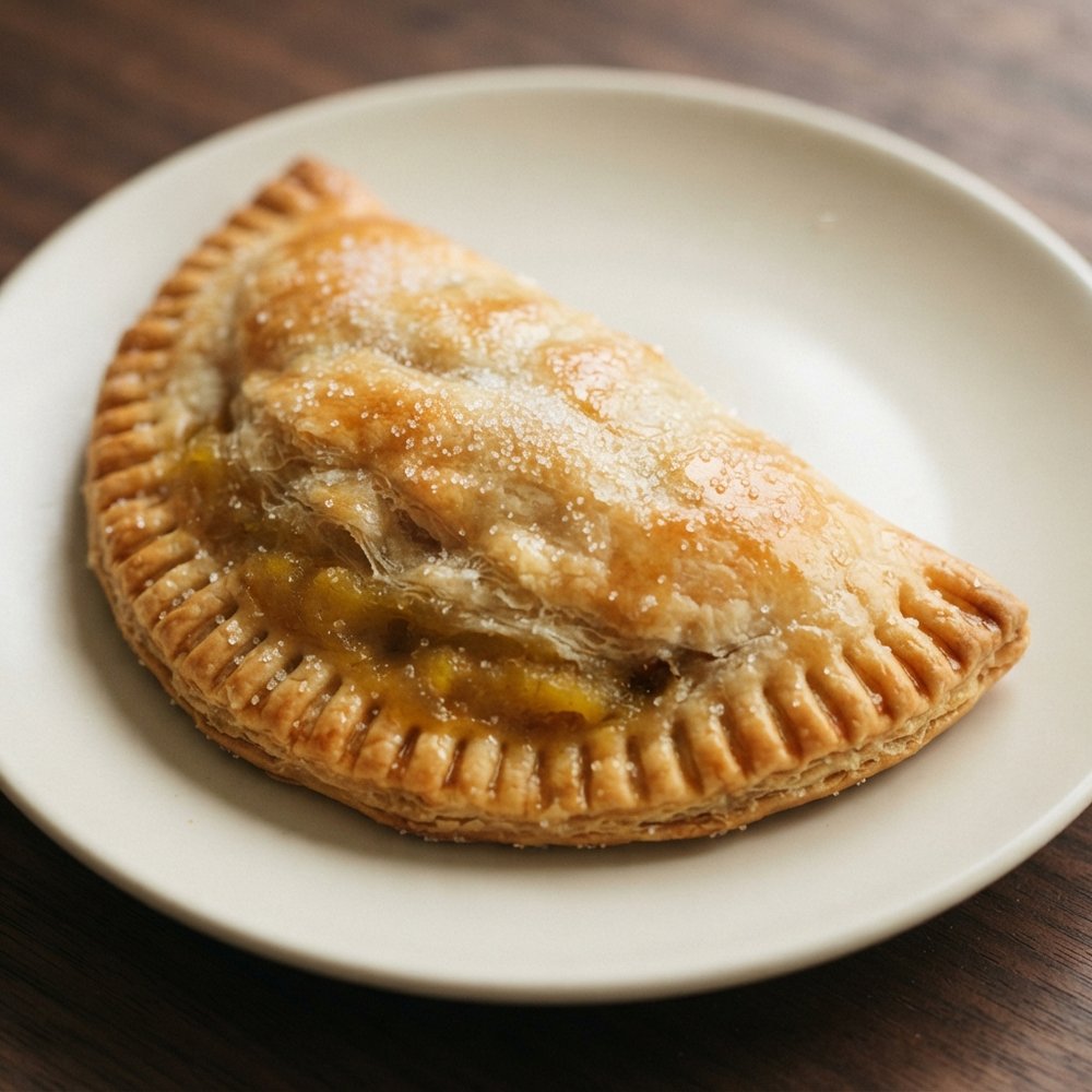 Jamaican Plantain Tarts