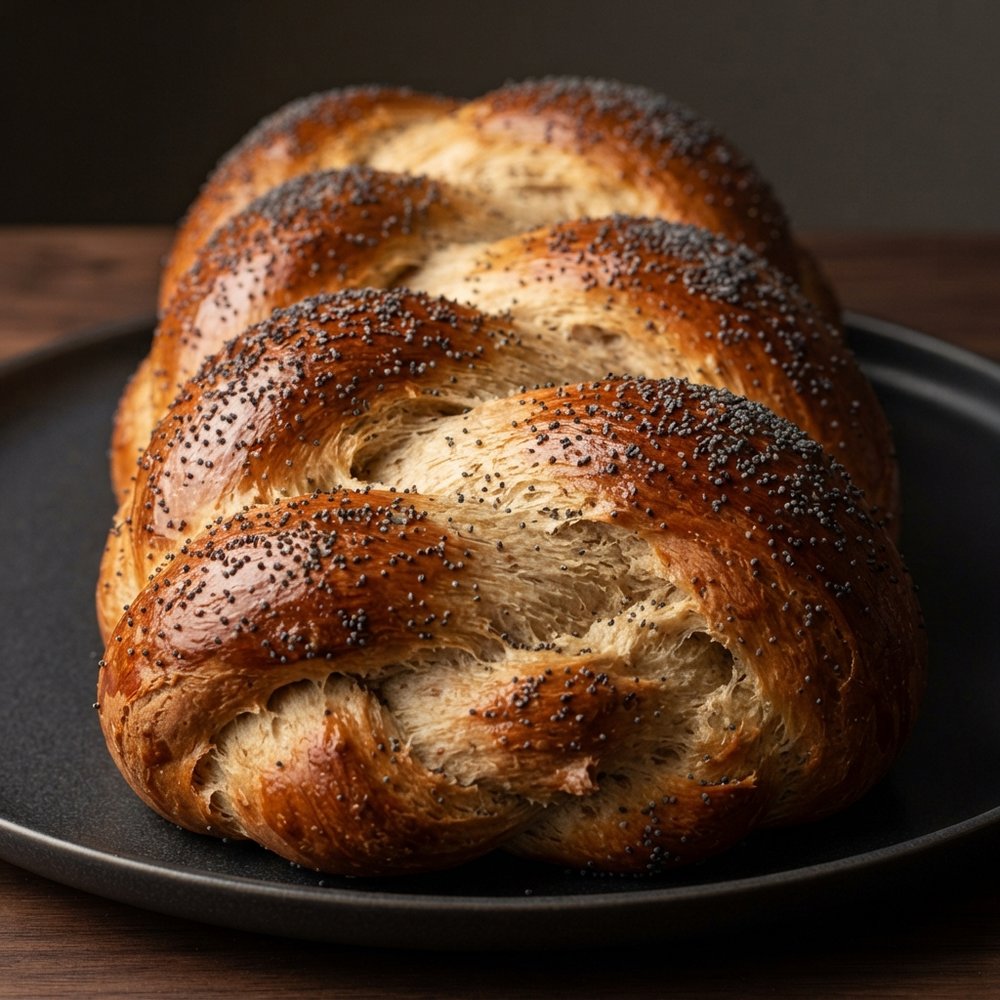 Spelt Flour Bread Machine Challah