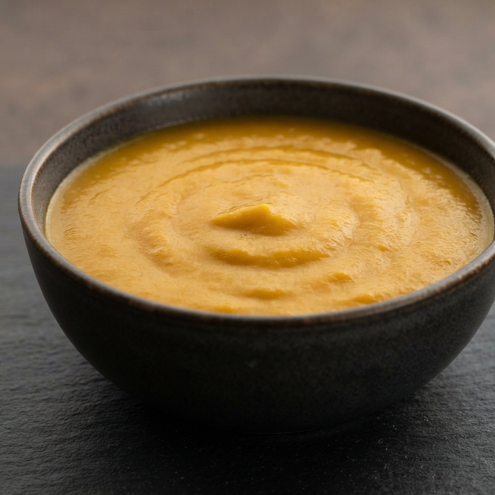 Hearty Squash and Vegetable Soup