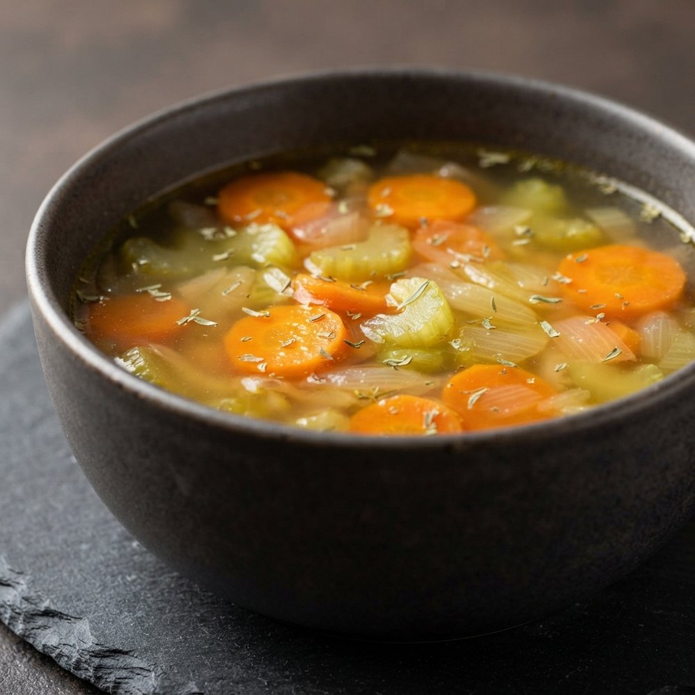 Celery and Carrot Soup