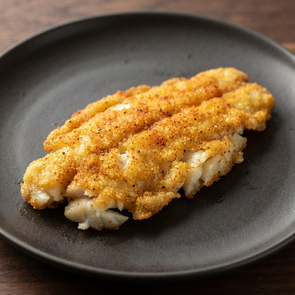 Pan Fried Catfish Filets