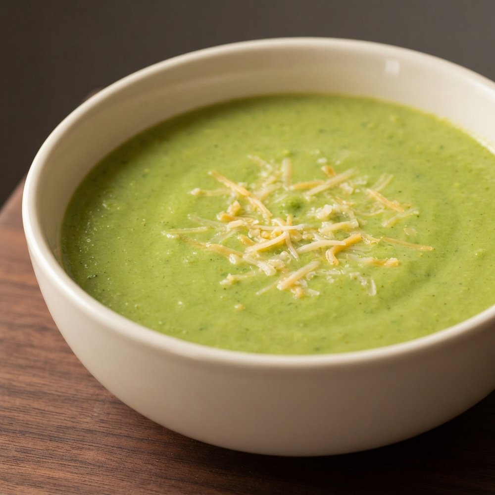 Low Carb Broccoli Soup