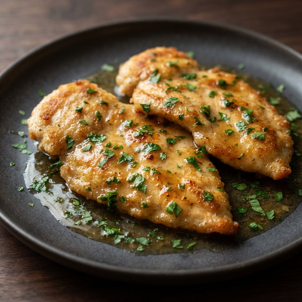 Chef John's Chicken à la Française