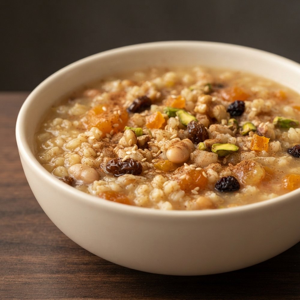 Noah's Pudding (Ashure)