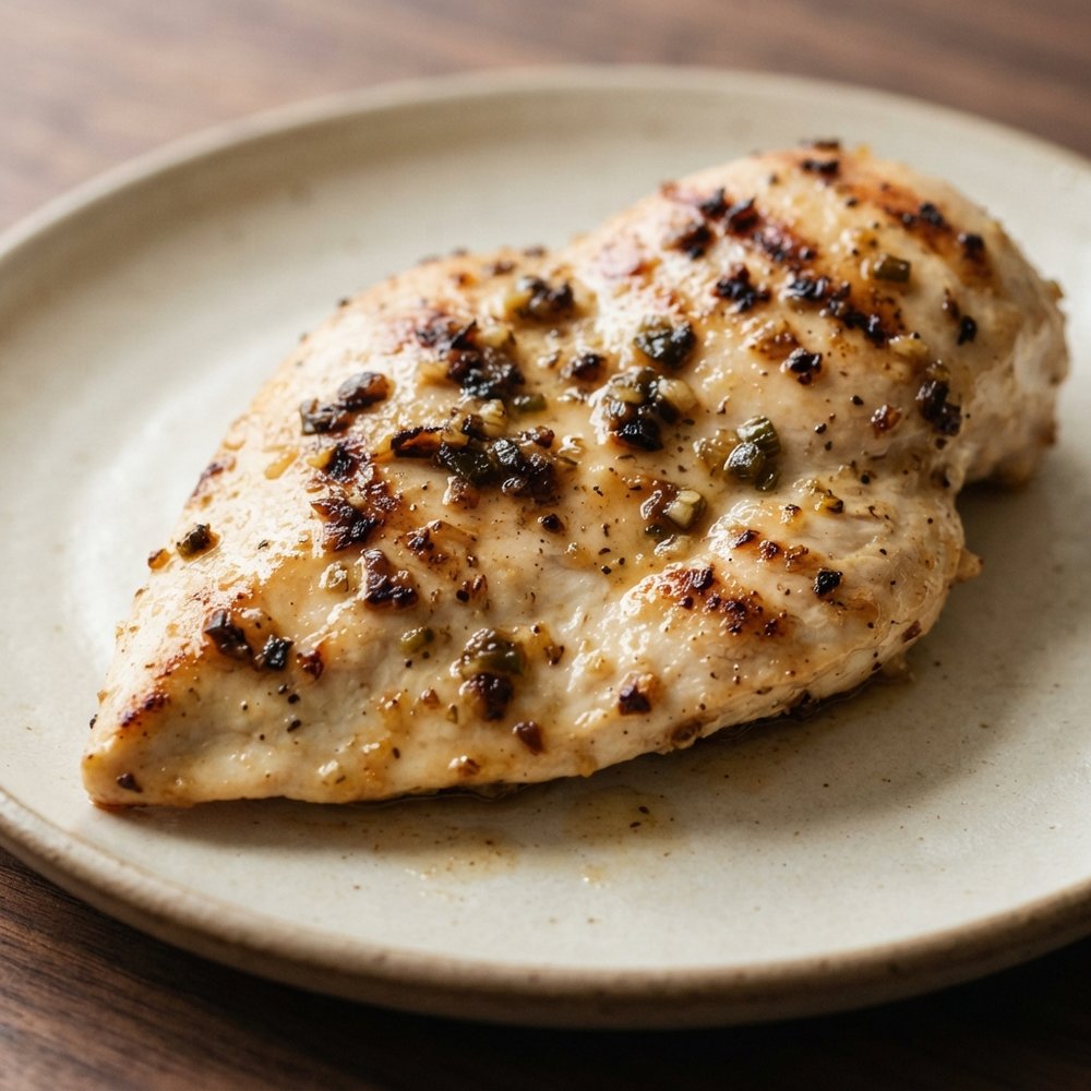 Citrus-Lime Jalapeño Chicken