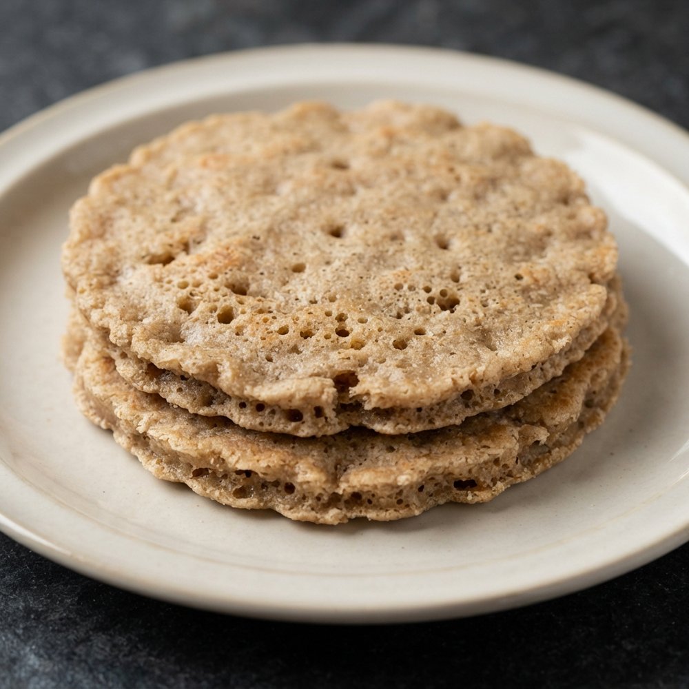 North Staffordshire Oat Pancakes