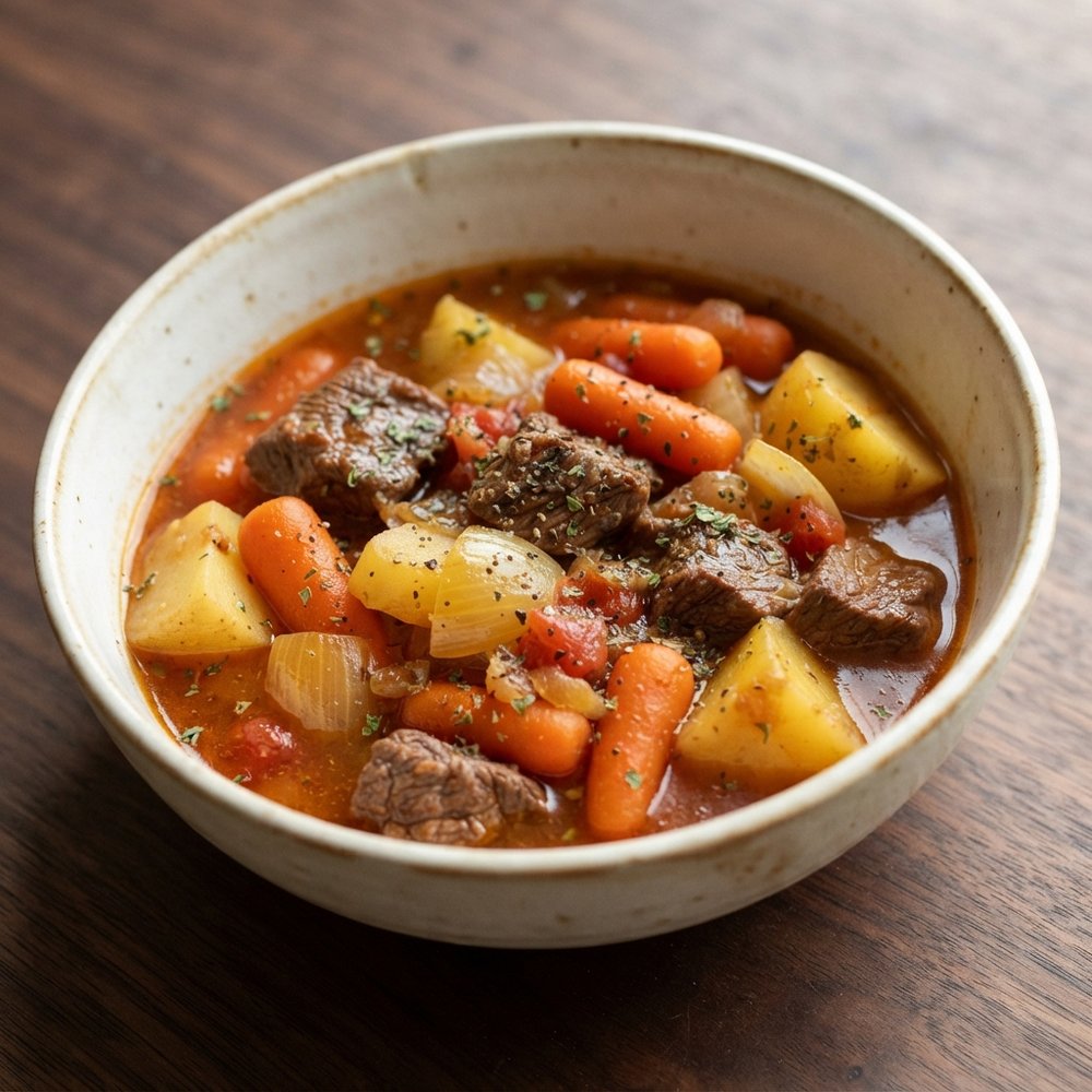 Autumn Pot Roast