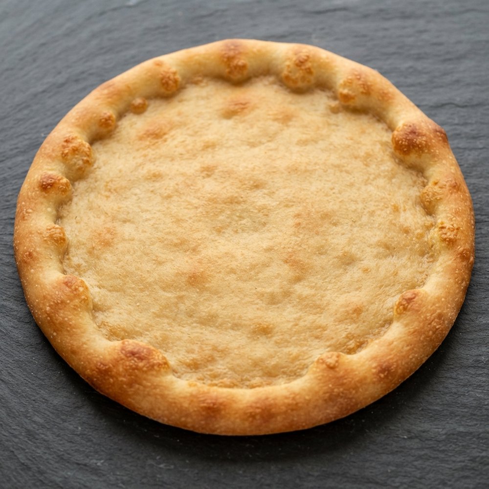 Quick From-Scratch Pizza Crust