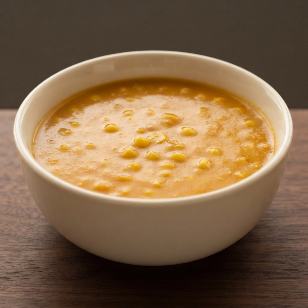 Potlatch Autumn Harvest Pumpkin-Corn Soup