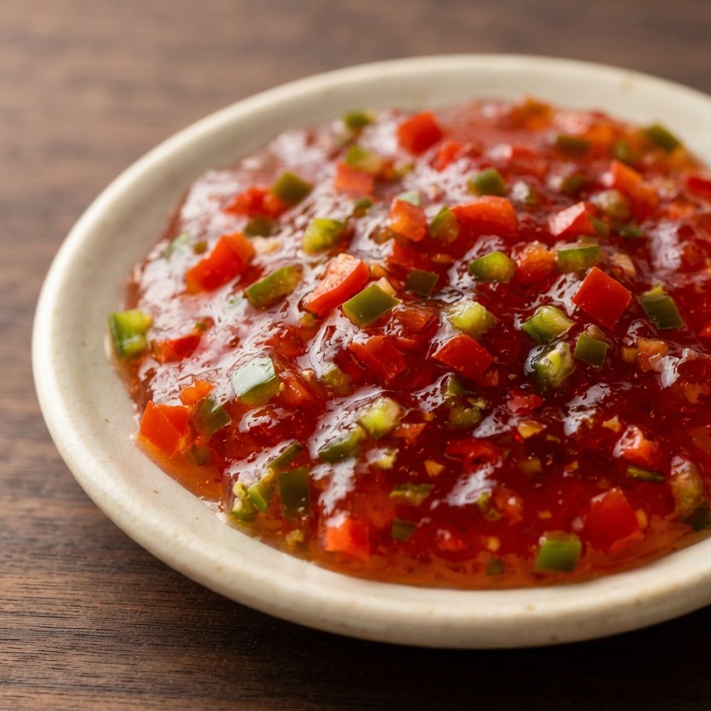 Hot Pepper Jelly