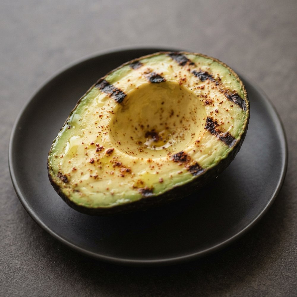 Grilled Avocados