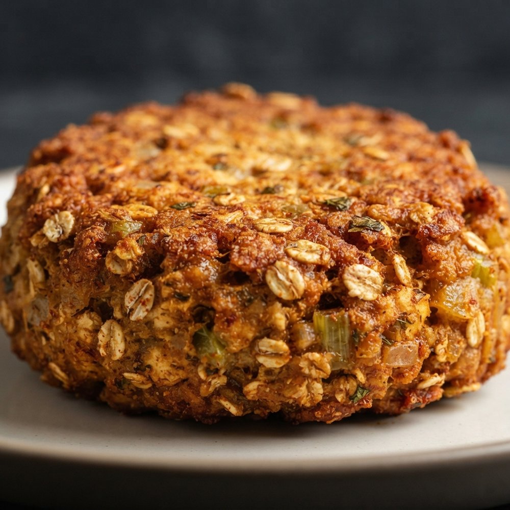 Patty's Savory Tofu Burger Patties