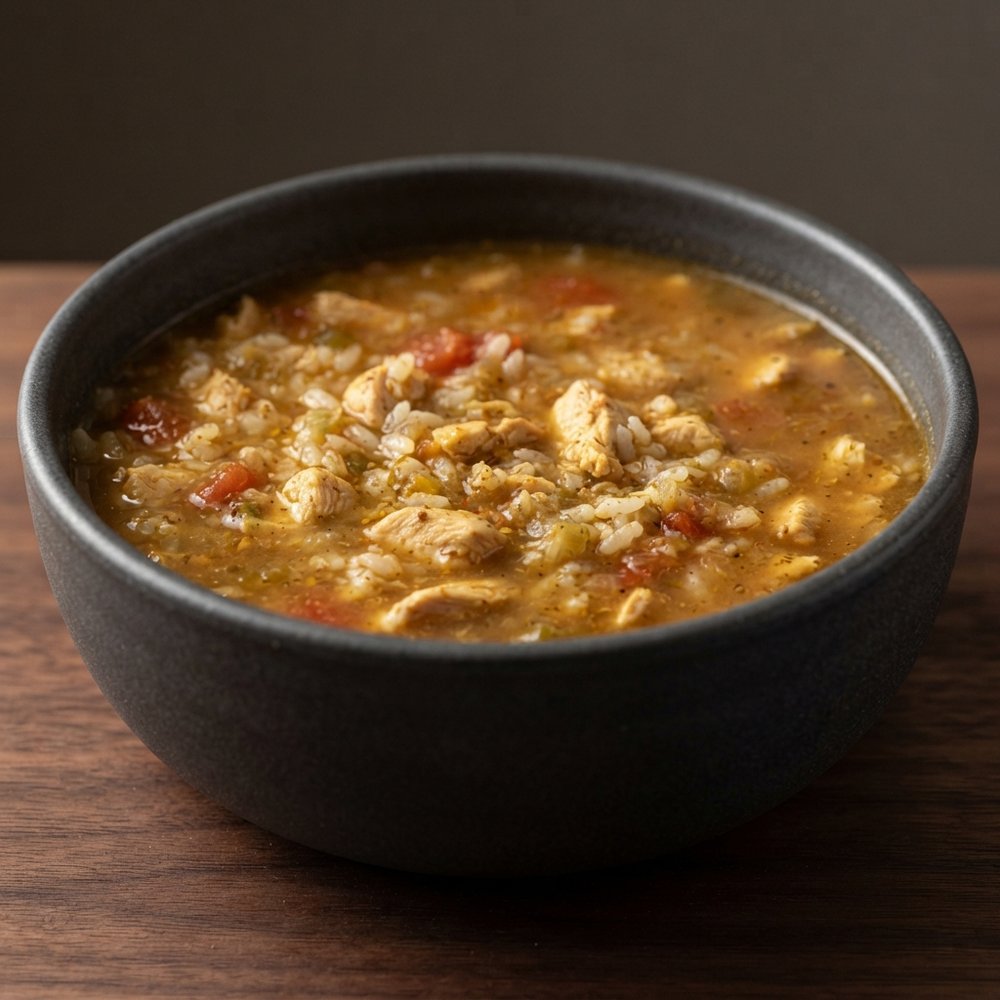 Classic Mulligatawny Soup