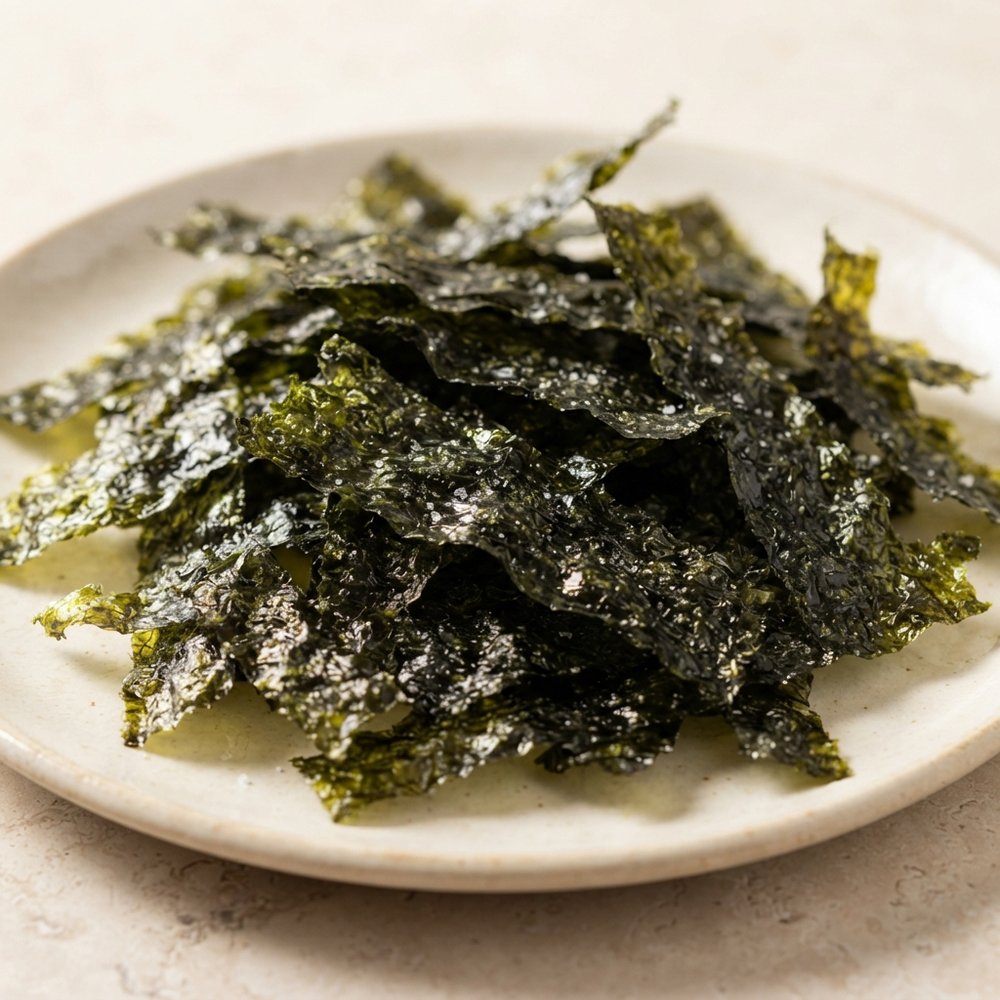 Nori Chips