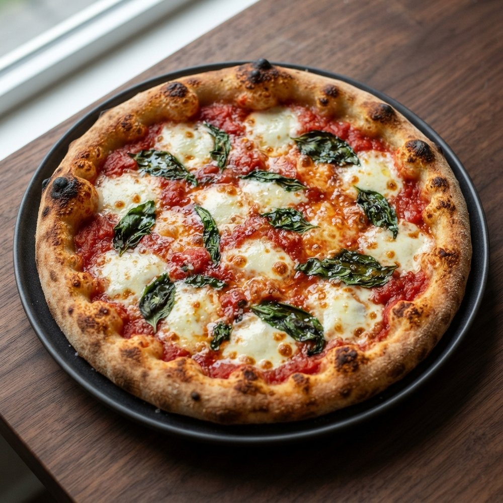 Classic Margherita Pizza