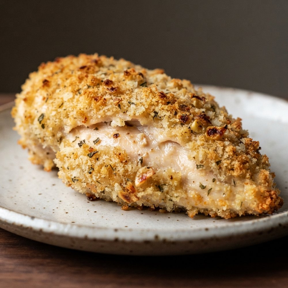 Baked Garlic Parmesan Chicken