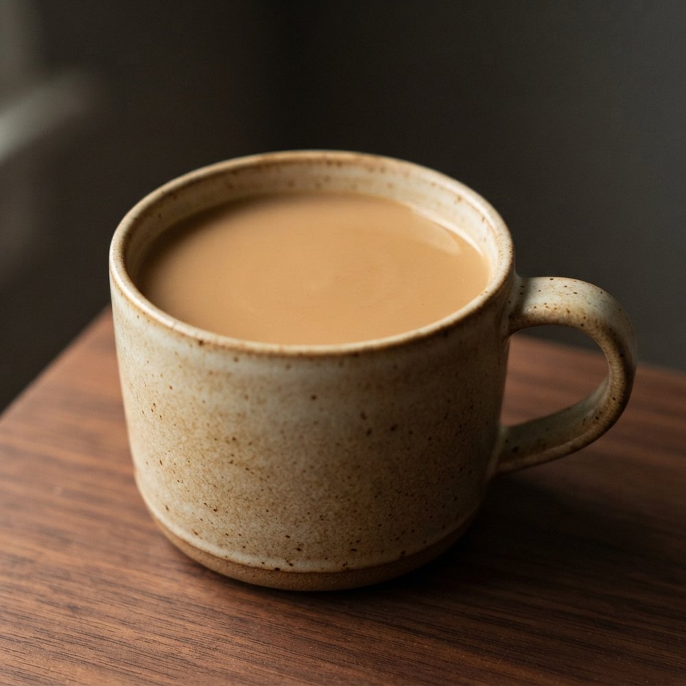 Hot Chai Latte