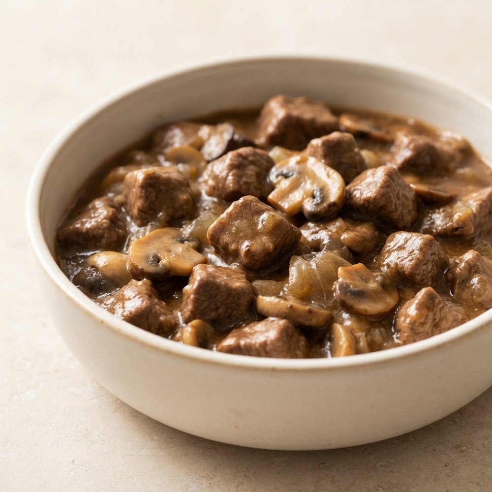 Hidden-Lid Beef Stew