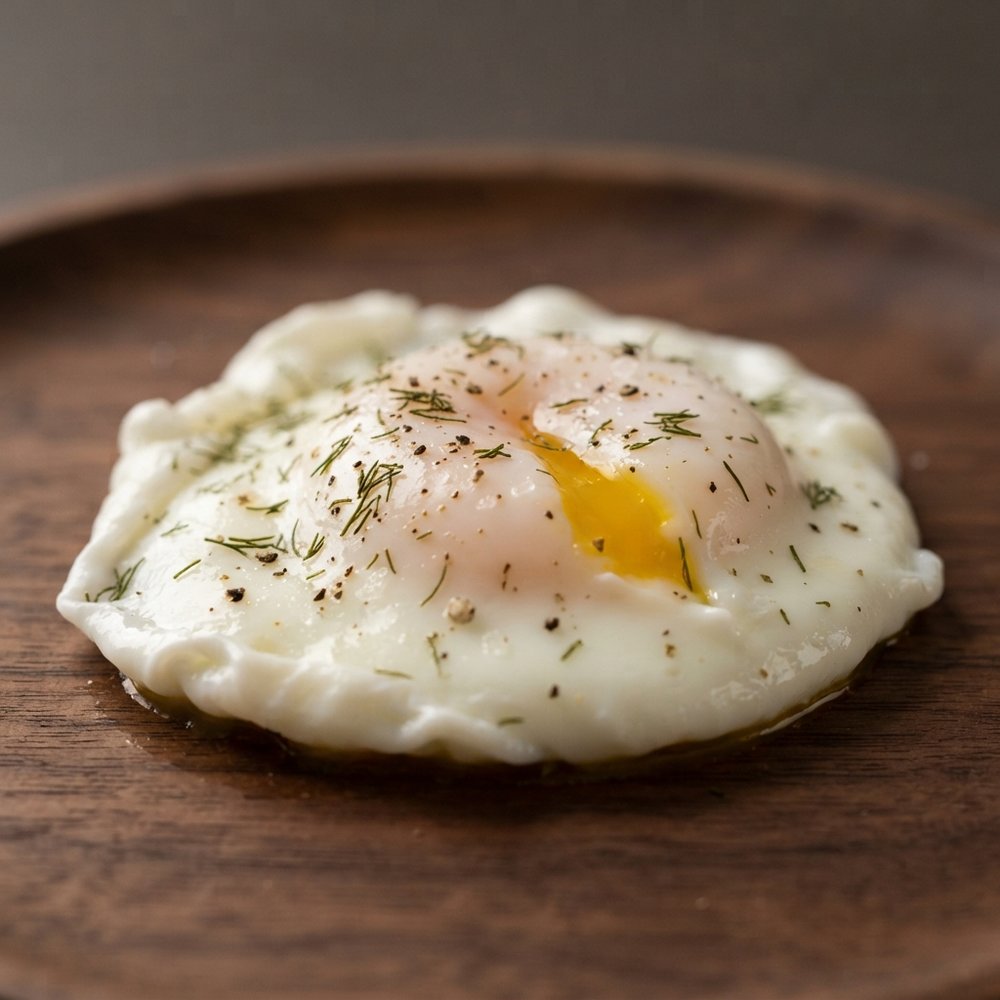 No-Fail Poached Eggs