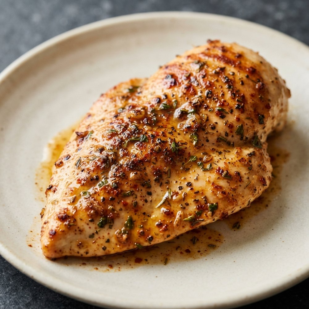 Chili-Lime Garlic Chicken Breasts