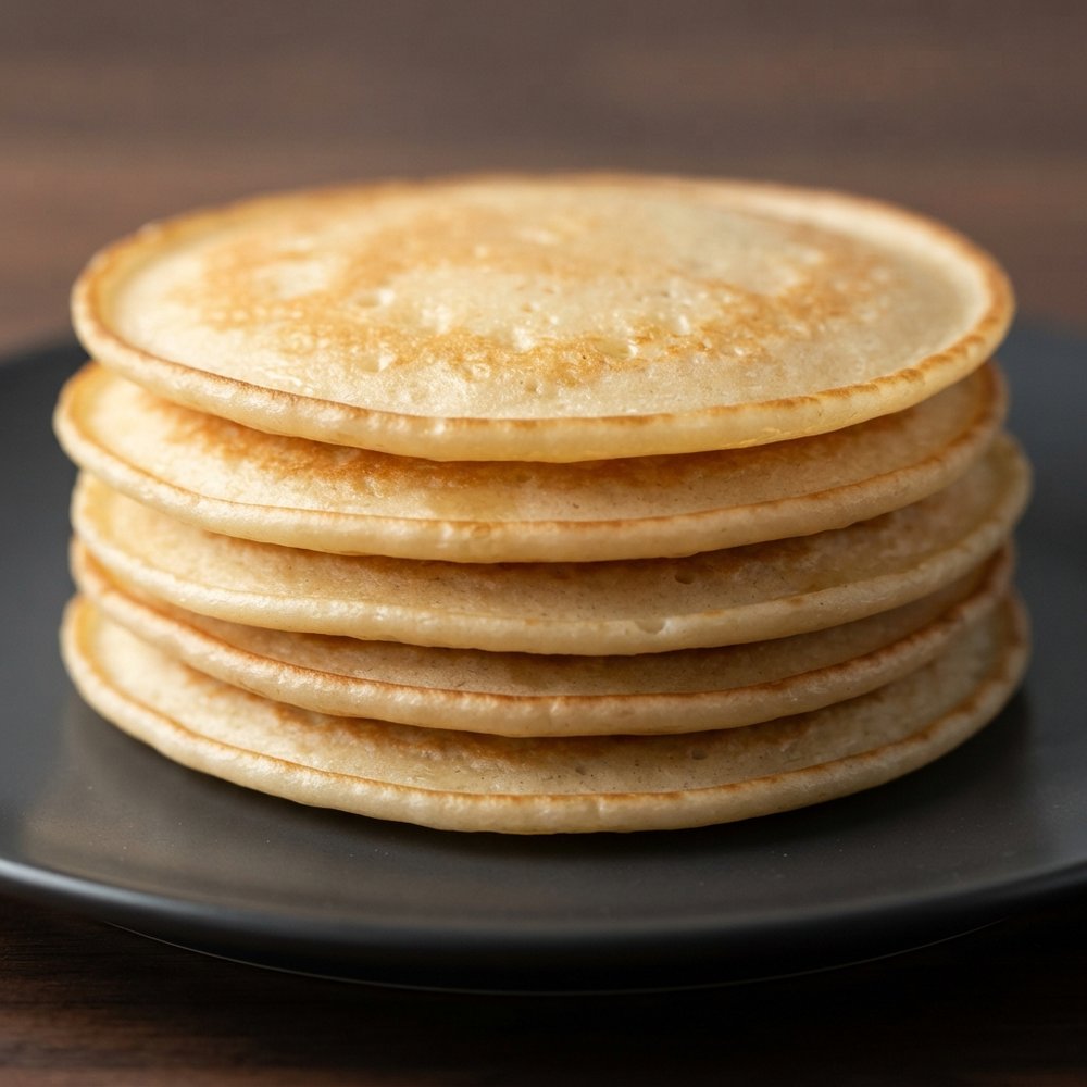 Easy Blini (Russian Pancake)