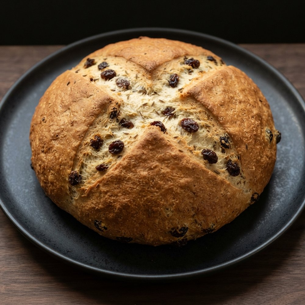 Aunt Kathy’s Classic Irish Soda Loaf