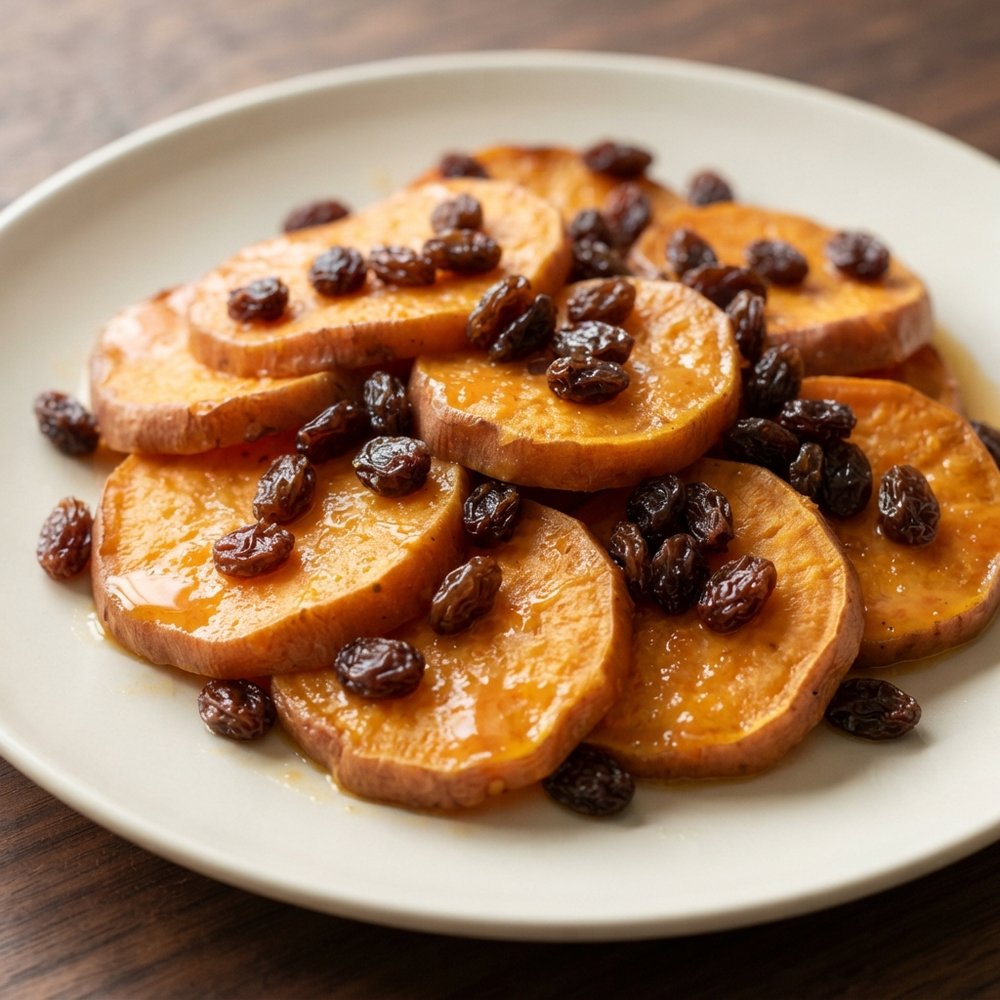 Tasty Sweet Potatoes