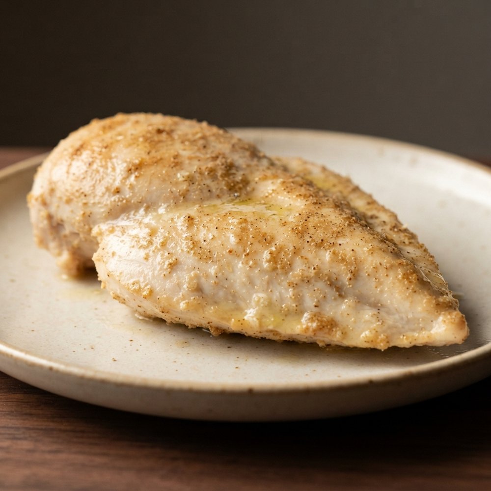 Quick and Tasty Garlic Chicken