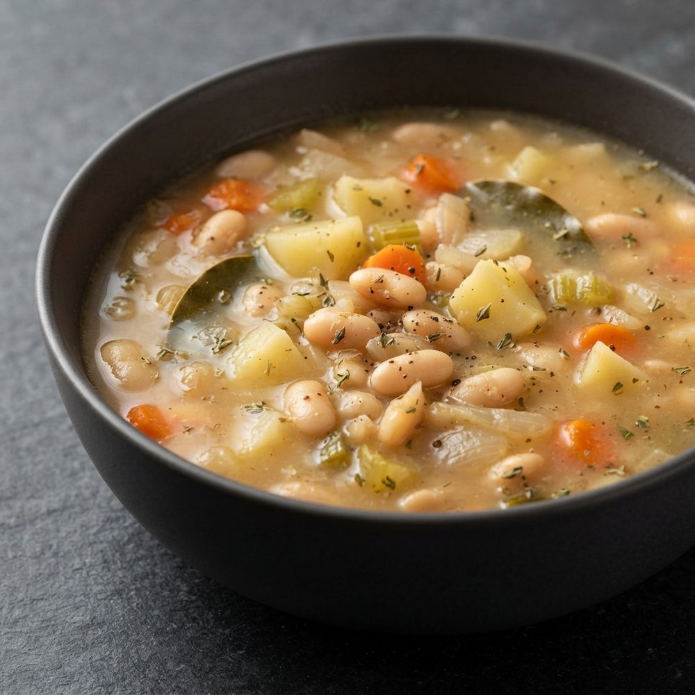 Hearty Great Northern Bean Soup